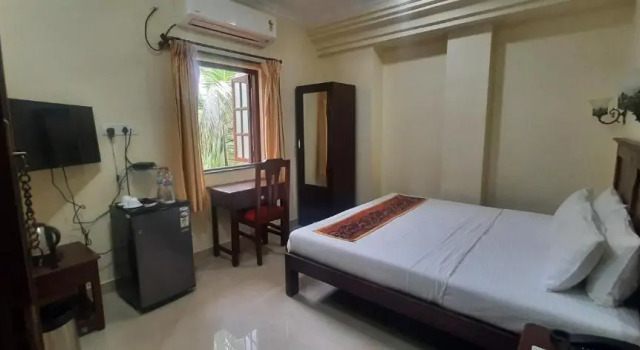 Двухместный номер Economy Resort Palmeiras Dourado