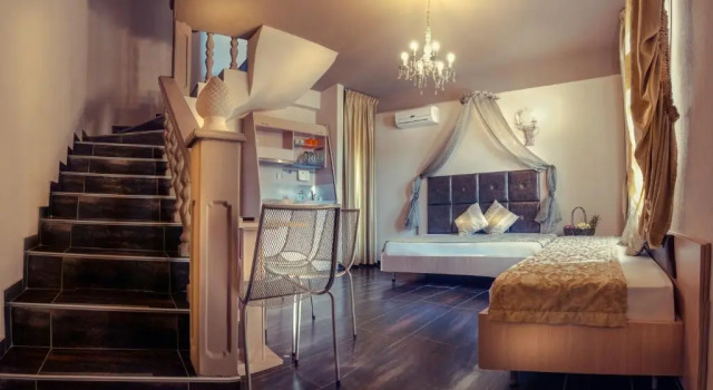 Abbacy Katianas Castelleti 1, Prenota Hotel Taso Thassos