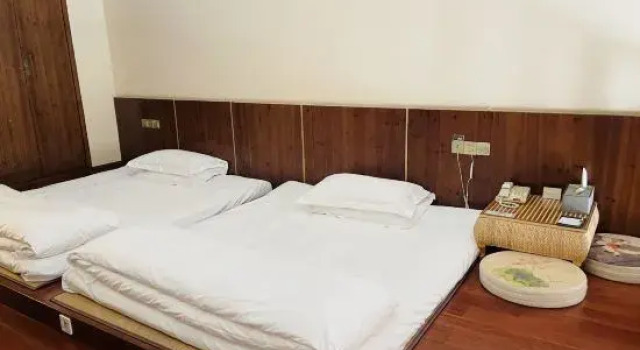 Люкс Дуплекс No.1 Farm Mingdu Manor Hotel