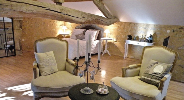 Moulin de Rioupassat B&B de Charme, Reserva ahora Bed & breakfast Rauzan 