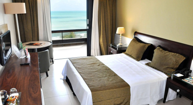 Ocean Palace All Inclusive Premium, Забронировать Курортный отель СПА-отели Натал, рядом с Seaway Shopping Mall, SPA-услуги