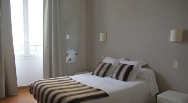 Номер Standard Hôtel Le Patio de Victor, Lorient