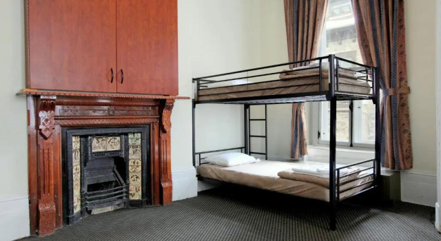 Семейный номер Standard Auberge Internationale de Quebec - HI CANADA