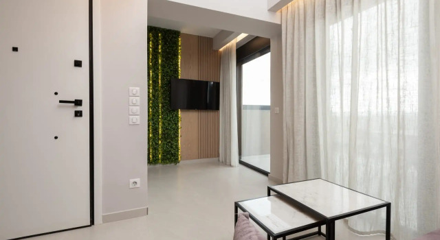 Номер Standard c 1 комнатой LUX&EASY Athens Downtown Residences