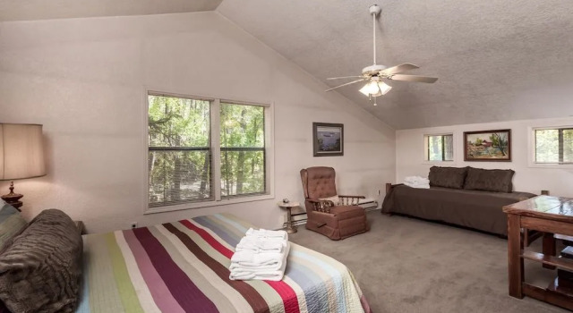 Sleepy Hollow on the River by Ruidoso Vacation Rentals