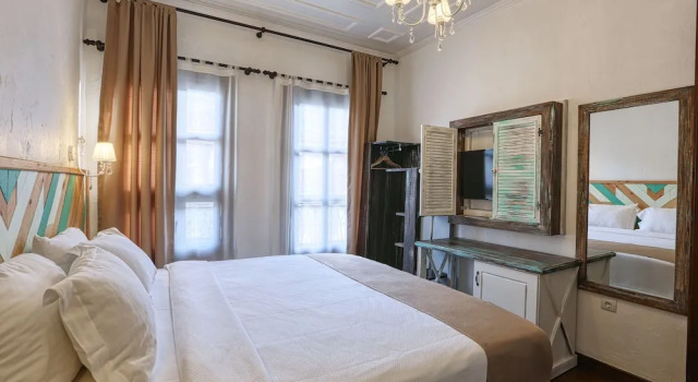 Номер Deluxe Trilye Bay C Konak