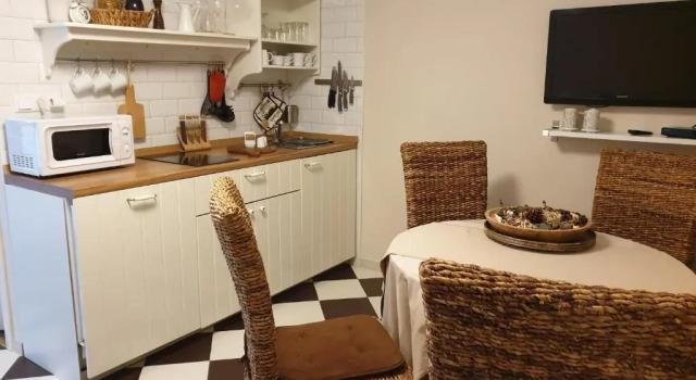 Апартаменты Apartments Boris