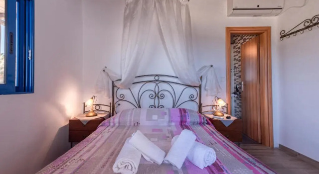 Одноместный люкс Executive Vassilia on the beach Serifos