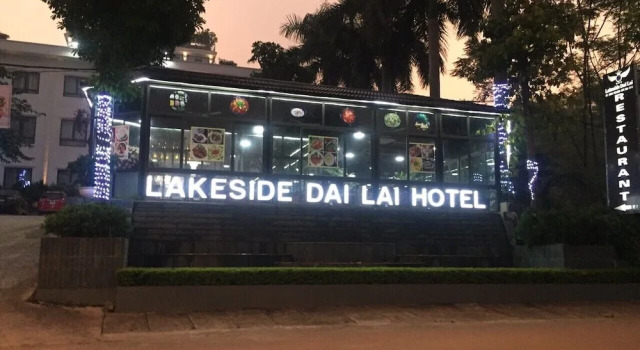 Lakeside Dailai Hotel, Book Hotel SPA-hoteller i Vinh Phuc, SPA