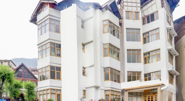 Manali Palace, Забронировать Отель Отели Манали по системе «всё включено», Всё включено