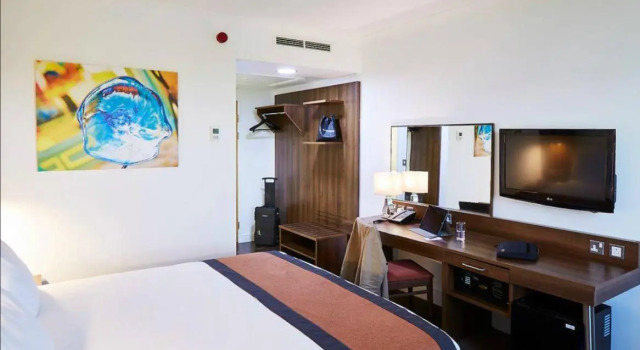 Двухместный номер Classic Mercure St Helens