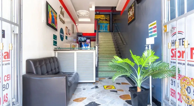 Hotel Sion Real Neiva