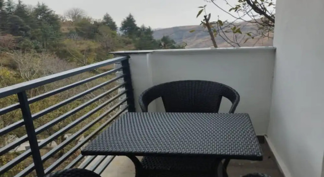 Номер Deluxe с балконом Chakrata Inn Resort
