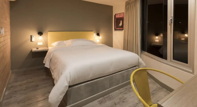 Exécutive chambre Hotel Distrito 21