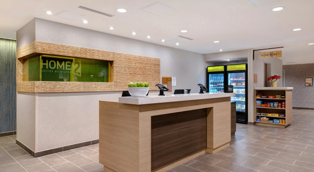 Home2 Suites By Hilton Redding