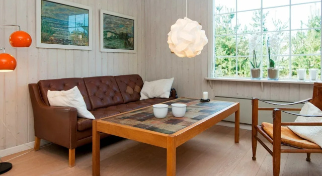 Relaxed Holiday Home in Rømø Foreseeing Lush Garden, Prenota Casa vacanze Romo 