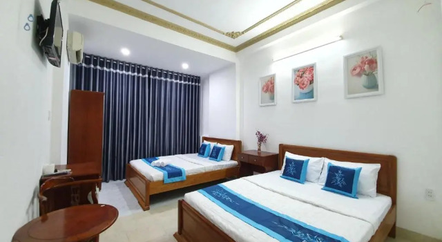 Номер Superior Lam Sơn Hotel