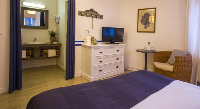 Семейный номер Standard Casa Cosy Le Pouliguen