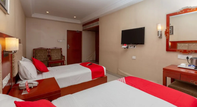 Номер Standard Metro Grand Hotel