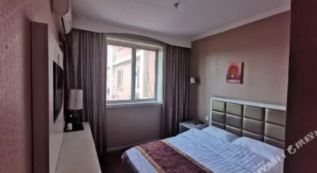Changrong Hotel, Book Hotel Hoteller i Beijing Province med parkering, Parkering
