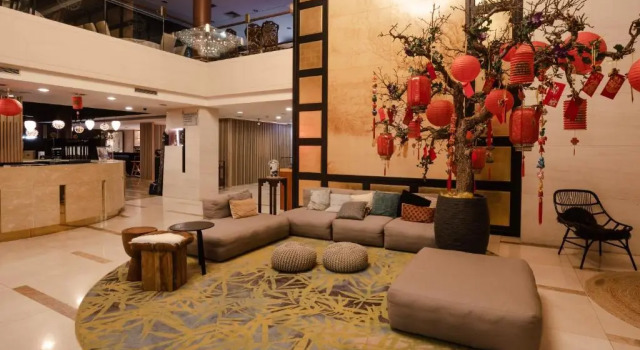 Shanghai Hotel Holland