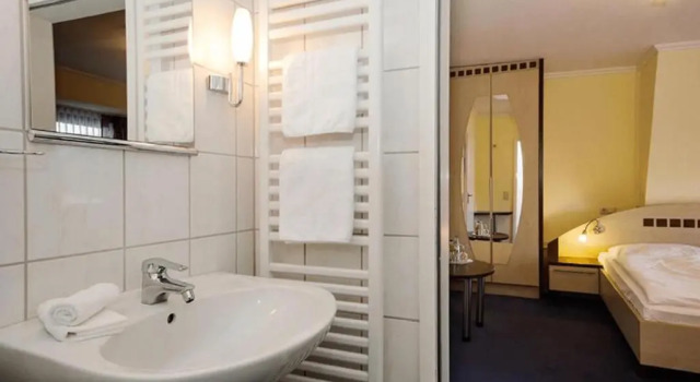 Номер Comfort Hotel Lange