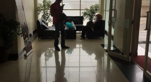 Suite junior APARTEMEN MARGONDA RESIDENCE 3 DEPOK BY DBancah Rooms