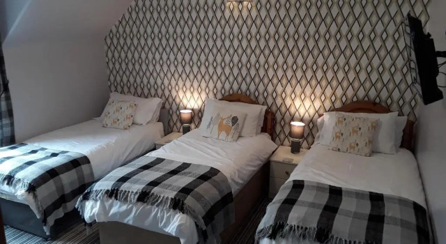 Kintrae B&B, Prenota Bed & breakfast Buckie Moray