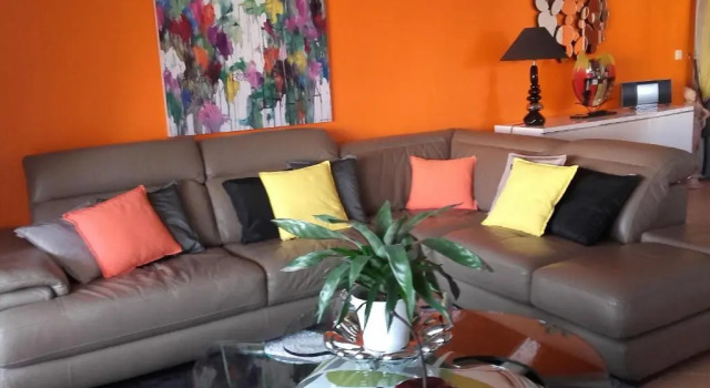 Location chambre 2 personnes chez Angela, Забронировать Отель Ле-Канне Приморские Альпы