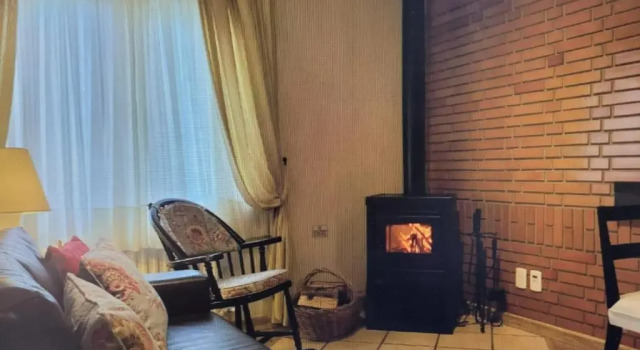 Шале Hotel Recanto da Serra - Centro