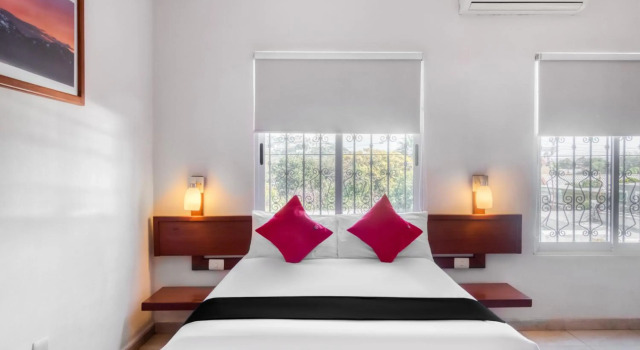 Monte Salerno Hotel & Suites, Забронировать Отель Отели штата Нуэво-Леон 3 звезды, 3*