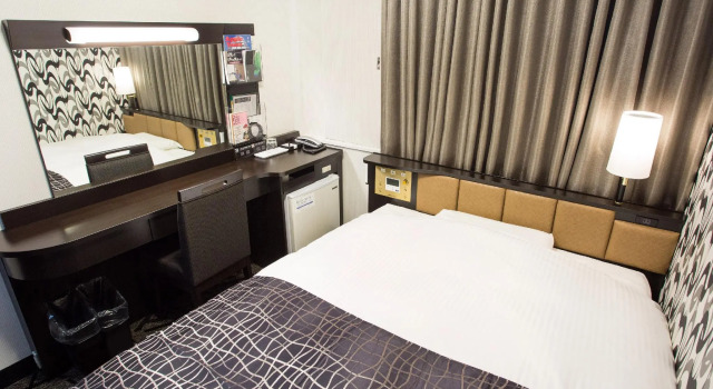 Одноместный номер Standard APA Hotel Hakodate Ekimae