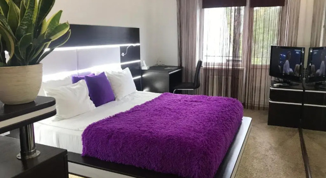 Superior Zimmer SPA Hotel