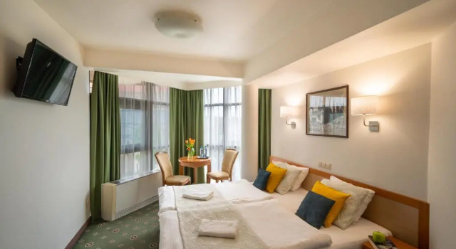 Двухместный номер Hotel Secesja