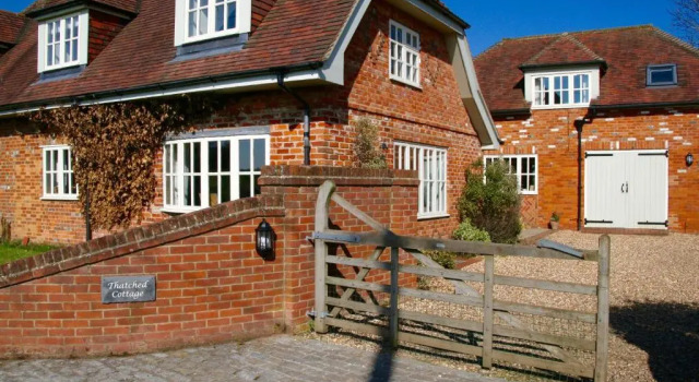 Thatched Cottage