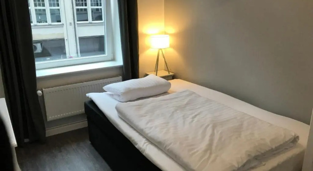 Номер Standard Hotel Fame am Hauptbahnhof