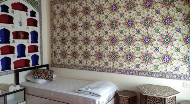 Standard Casal quarto Koh-I-Noor
