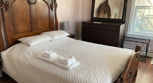 Двухместный номер Standard Ocean Park Inn