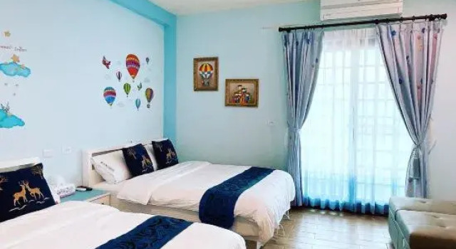 Люкс Tao Heung Garden B&B