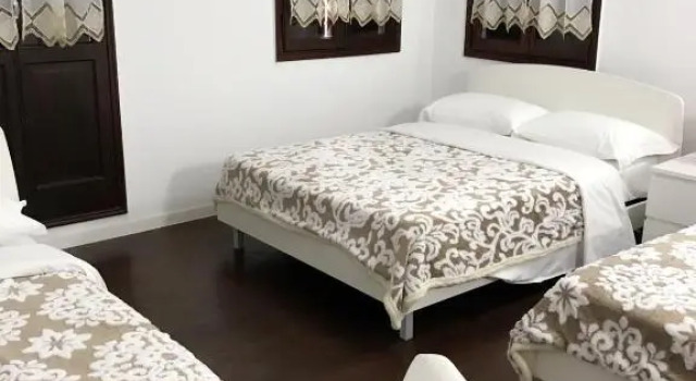 Четырёхместный номер Vacation Venice Rooms