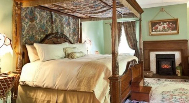 Maple Hill Bed and Breakfast, Rezerwuj Hotel Eddyville Kentucky