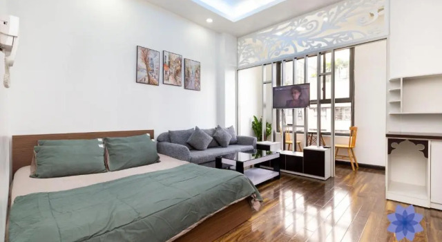 Студия Home, Cosy&Luxury Apartment