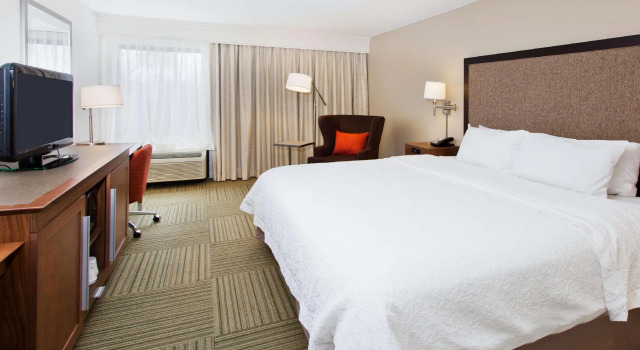 Двухместный номер Standard Цокольный этаж Hampton Inn Bremen I 20