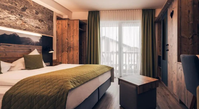 Семейный номер Standard с балконом Hotel Samerhof - Badestrand inklusive