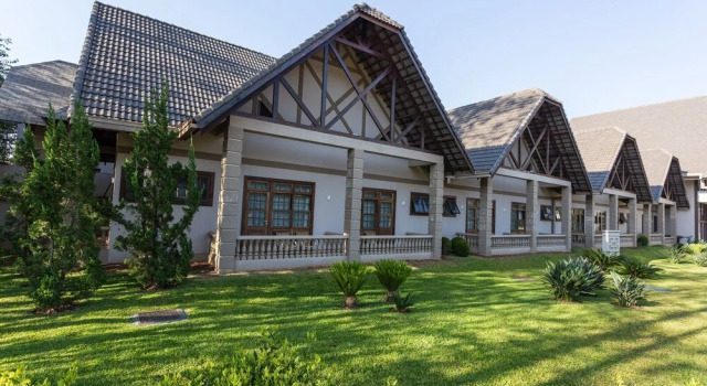 Апартаменты Premium Lagos de Jurema Termas Resort