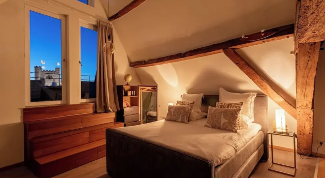 Люкс Deluxe Rooms With A View