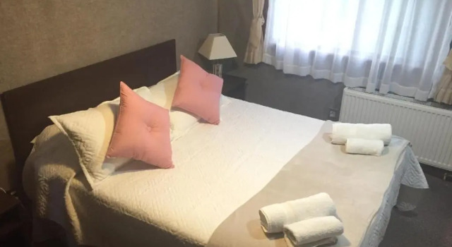 Номер Standard Hospedaje Isla Magdalena