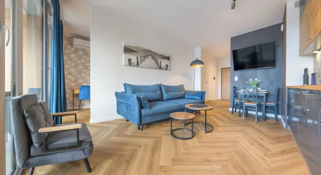 Apartamenty Sun & Snow Jagiellonska 13, Varaa Huoneisto Gdańsk Pommeri