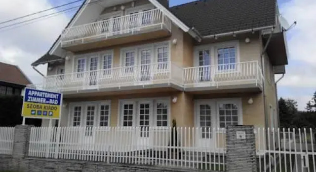 Georg Villa, Rezervovat Vila Balatonfüred 