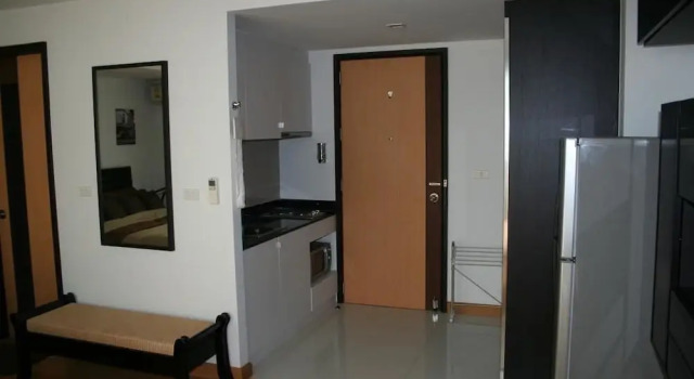Студия с балконом и с видом на море Rocco Hua Hin Beach Seaview
